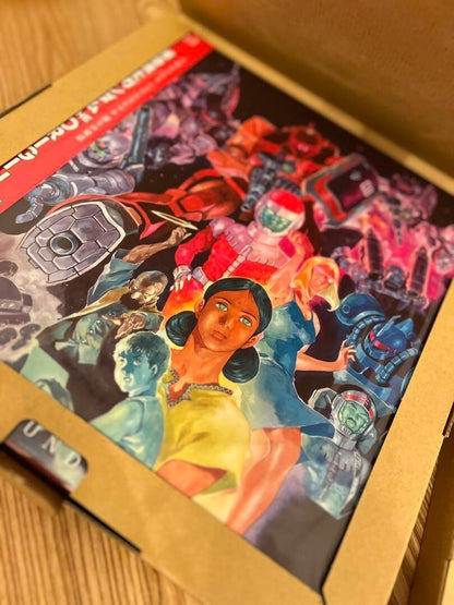 Mobile Suit Gundam THE ORIGIN Blu-ray Disc Collector's Edition Complete Set 2018 - photo 9