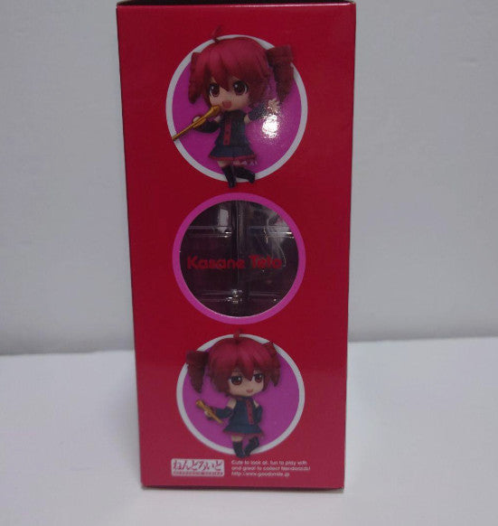 UTAU Teto Kasane Nendoroid Action Figure 569 Good Smile Company 3.9 in Hobby