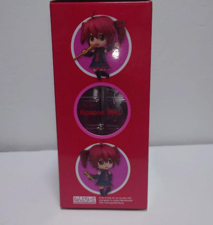 UTAU Teto Kasane Nendoroid Action Figure 569 Good Smile Company 3.9 in Hobby