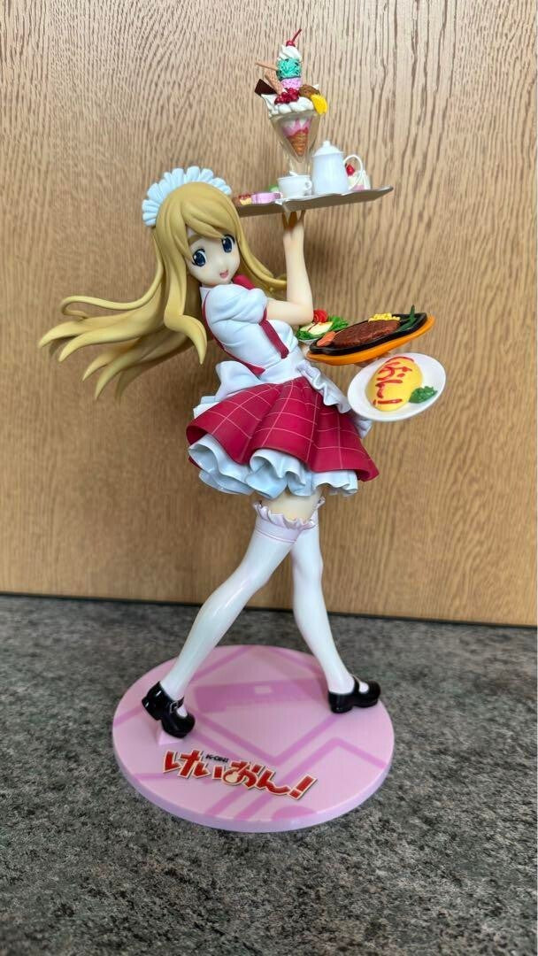 K-ON! Tsumugi Kotobuki 1/7 scale Powapowa waitress ver. Toy Hobby Max Factory - photo 3