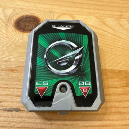 POWER RANGER ENGINE SENTAI GO-ONGER DX SHIFT CHANGER GREEN Soul BANDAI MORPHER - photo 12