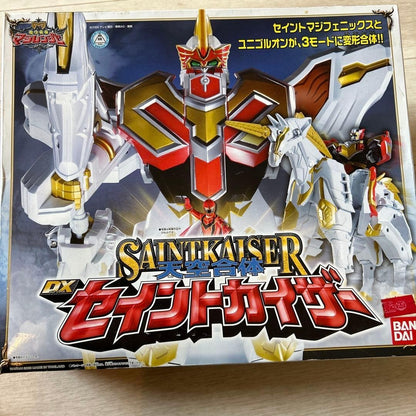 Power Rangers Mystic Force Magiranger DX Saint Kaiser Megazord BANDAI Tenkuu