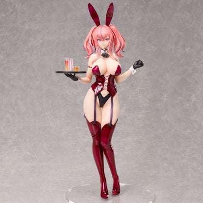 Azur Lane B-STYLE Bremerton Anniversary Bunny Ver. 1/4 Figure FREEing 2025 Toy