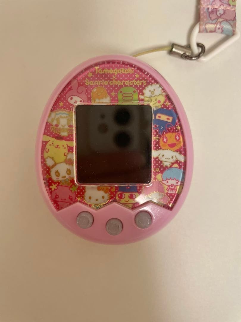 Tamagotchi m!x Sanrio Characters DX Limited Edition Bandai Namco Entertainment