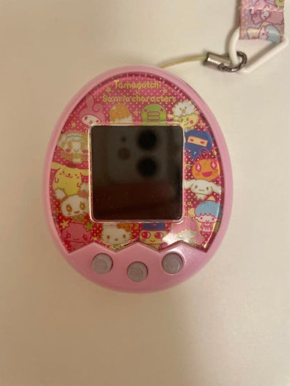 Tamagotchi m!x Sanrio Characters DX Limited Edition Bandai Namco Entertainment