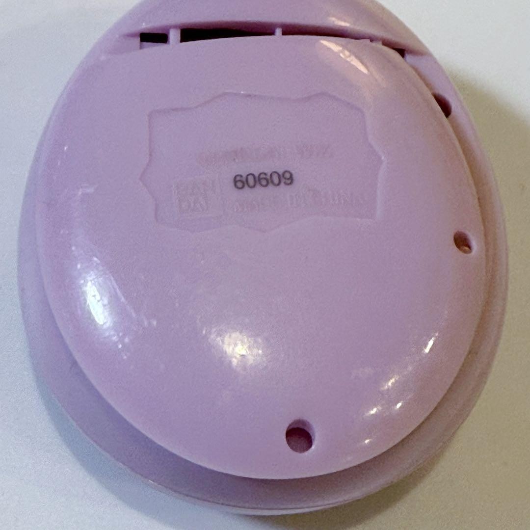 Tamagotchi Meets Fantasy Meets Version Purple Color BANDAI Limited Game Japanese