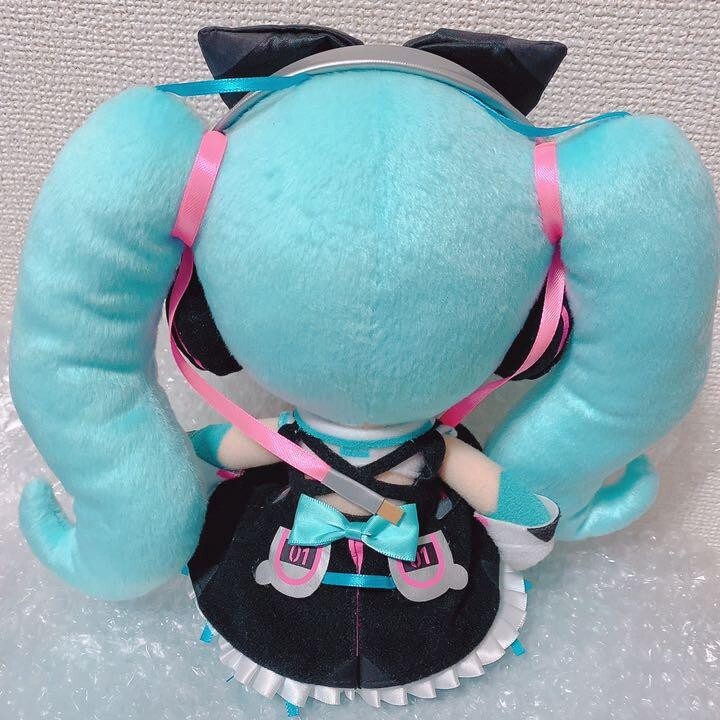 Hatsune Miku Magical Mirai 2016 Plush doll Stuffed toy Vocaloid series Gift
