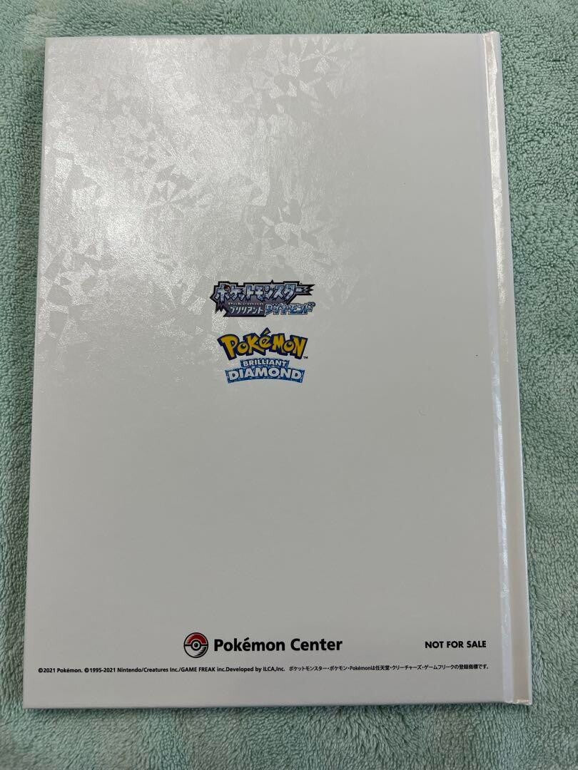 Pokemon Diamond Shining Pearl Legends Arceus Scarlet Violet Art book Full Set - photo 10