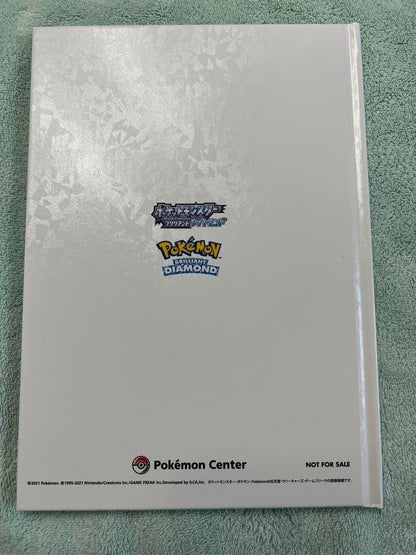 Pokemon Diamond Shining Pearl Legends Arceus Scarlet Violet Art book Full Set - photo 10