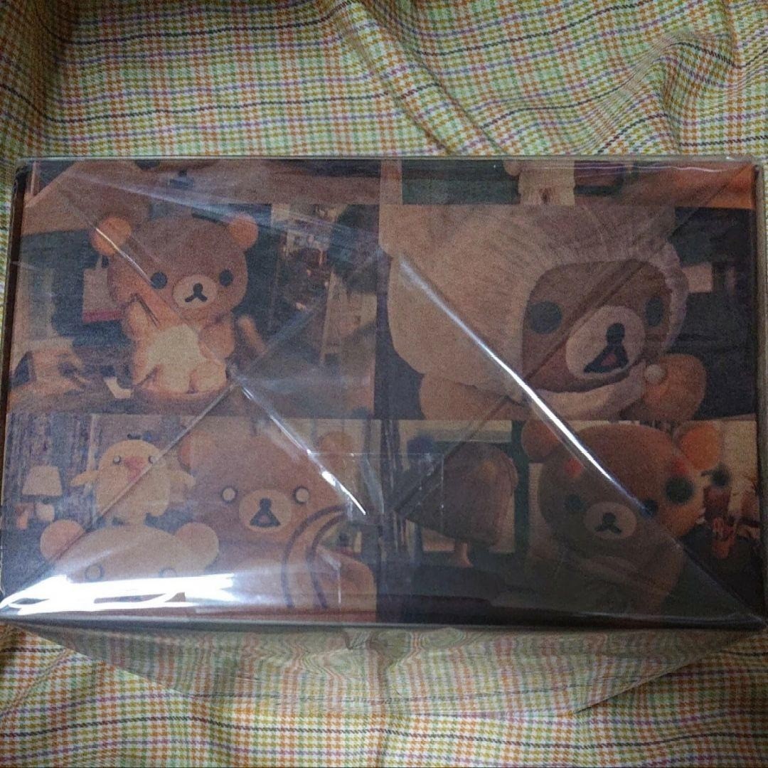 Rilakkuma and Kaorusan Exhibition Limited Special replica stuffed toys 2019