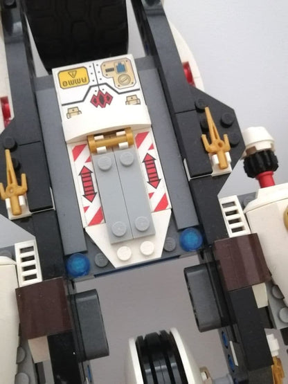 LEGO NINJAGO Transformer Mecha Battle Ride 2016 educational Building toy hobby