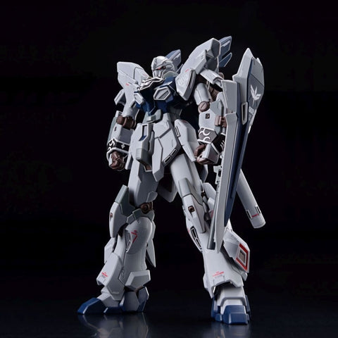 HG 1/144 II Neo Zeong Narrative Ver.  Mobile Suit Gundam NT Toy Premium Bandai