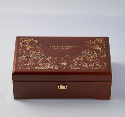 Final Fantasy VII 7 50 Bar Music Box Aeris Theme SQUARE ENIX Limited 2024 Hobby