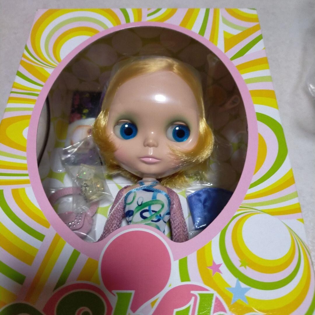 Neo Blythe Fruit Punch Doll Toy Character Goods Hasbro Shop Limited Takara Tomy