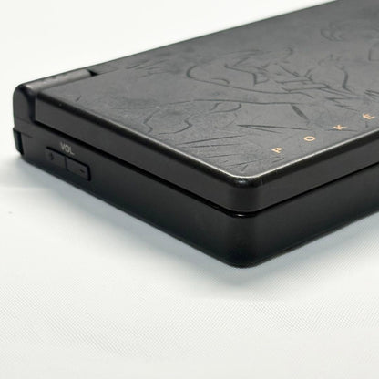 Pokemon DSi Reshiram Zekrom Edition Black Limited Edition Console Nintendo 2010 - photo 17