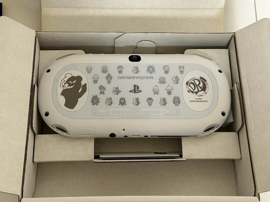 PlayStation Vita Danganronpa V3 Limited Edition Killing Harmony Console 2017
