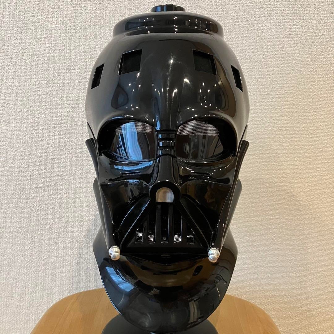 Star Wars Revenge of The Sith Episode III Darth Vader Helmet Signature Edition