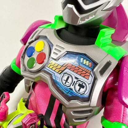 Real Action Heroes No.769 RAH GENESIS Kamen Rider Ex-Aid Figure MediCom Toy
