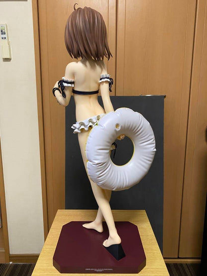 A Certain Scientific Railgun Mikoto Misaka Figure Soft bust griffon enterprise