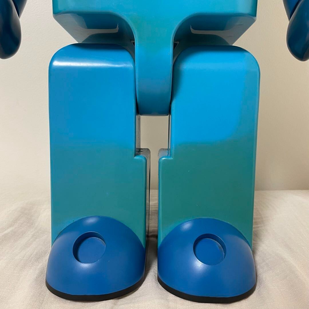BE@RBRICK 1000% KAWS CHOMPERS a-nation LTD013 Limited Medicom Toy 2004 Hobby