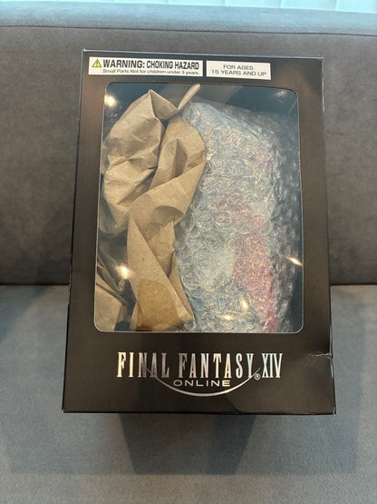 Final Fantasy XIV Crystal Exarch G'raha Tia Figure Toy Hobby 2021 Square Enix