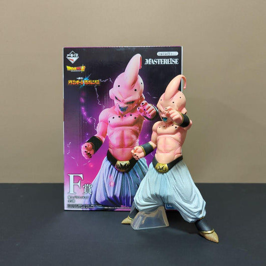 Dragon Ball Super Majin Buu Figure Ichiban kuji F prize VS OMNIBUS MASTERLISE