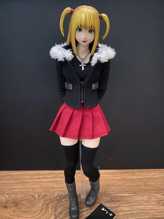 Real Action Heroes No.337 Death Note Misa Amane Action Figure Hobby Medicom Toy