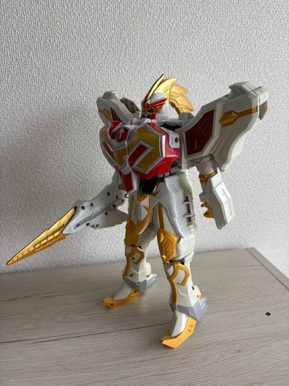 Power Rangers Mystic Force Magiranger DX Saint Kaiser Megazord BANDAI Tenkuu