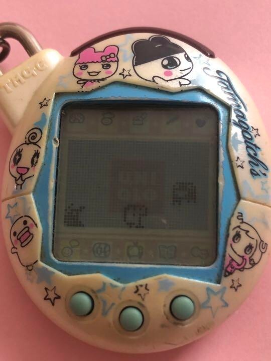 Tamagotchi Plus Family iloilo Famitama Limited Collaboration Game Hobby Bandai - photo 3
