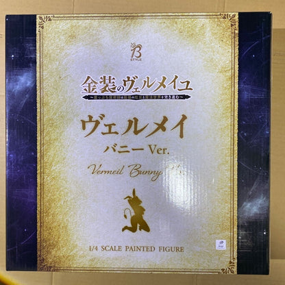 Vermeil in Gold Vermeil Bunny Ver. Figure 1/4 Scale FREEing Good Smile Company