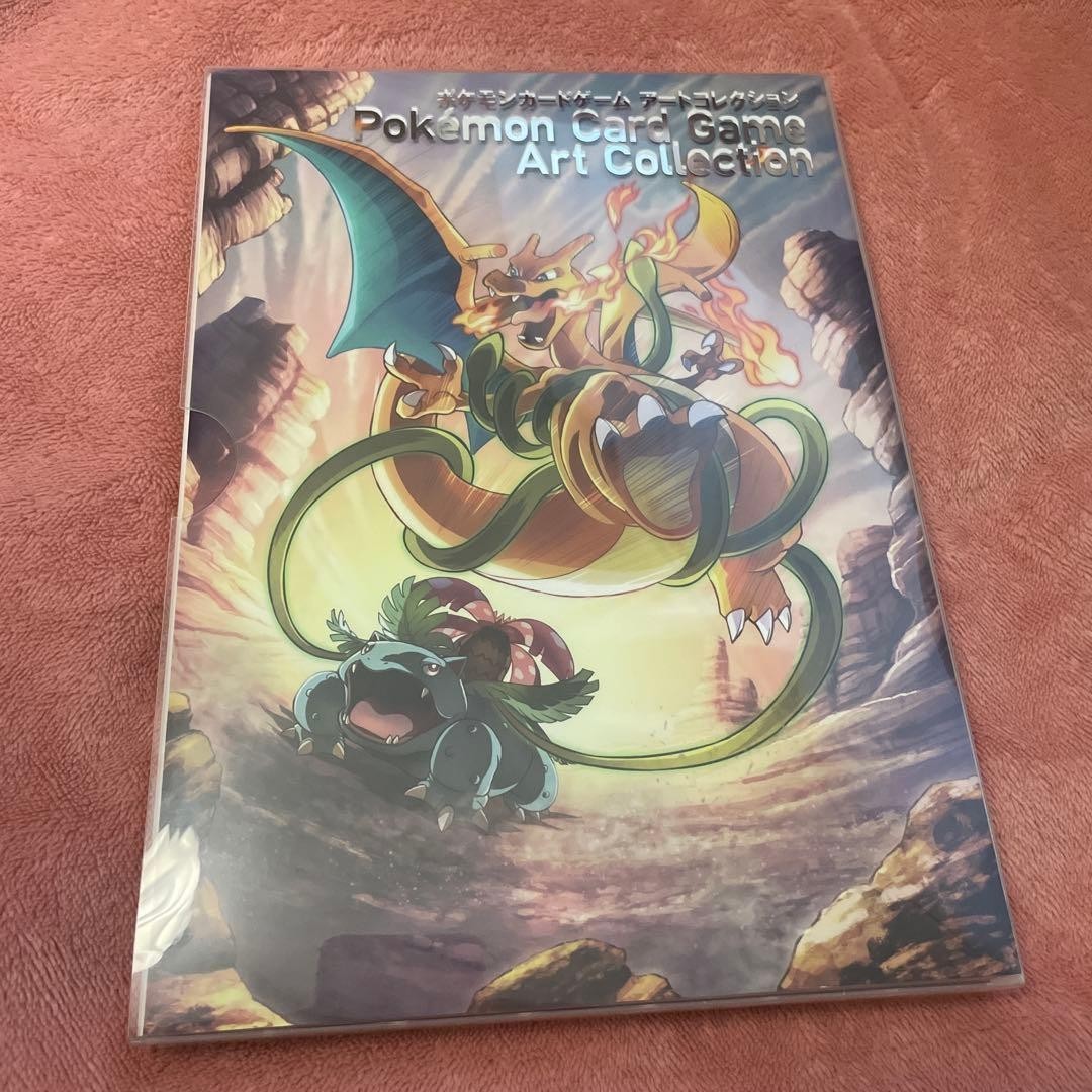 Pokemon Card Game Charizard EX TCG Card 276/XY-P Art Collection Limited Promo