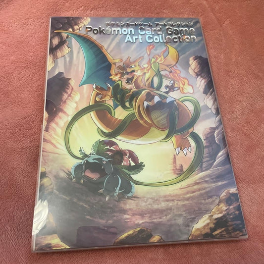 Pokemon Card Game Charizard EX TCG Card 276/XY-P Art Collection Limited Promo