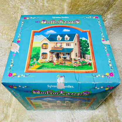 Sylvanian Families big house on green hill Various furniture Toy Hobby epoch - photo 10