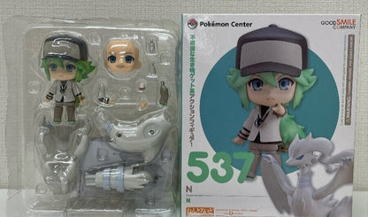 Nendoroid Pokemon Center Original N Action Figure Hobby 2015 Good Smile Company - photo 3