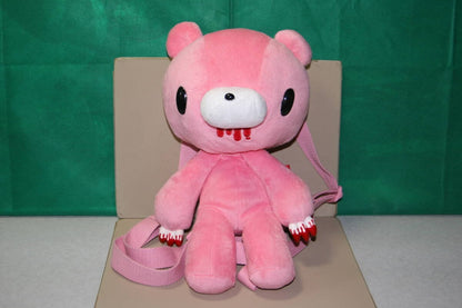 Chax-GP Gloomy Stuffed Bear Plush Rucksack Backpack Bag prize Limited TAITO - Image 6
