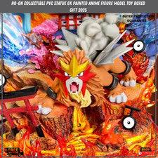 Ho-Oh Collectible PVC Statue GK Painted Anime Figure Model Toy Boxed Gift 2025 - image 4