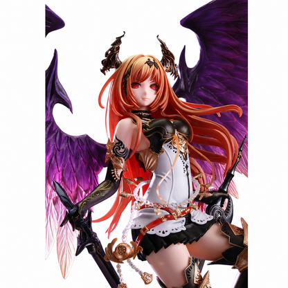 Kotobukiya Dark Angel Olivia figure wing color and paint detail