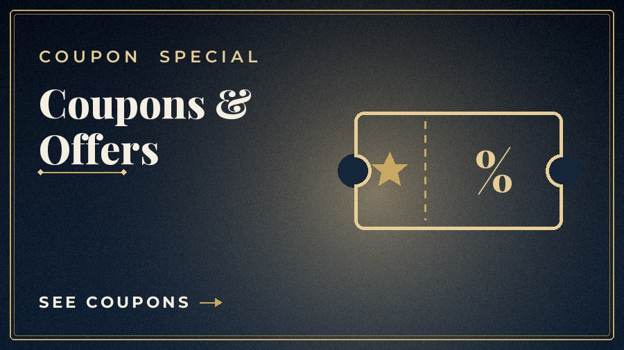 Coupon special: coupons & offers — save your coupons with a free HD account