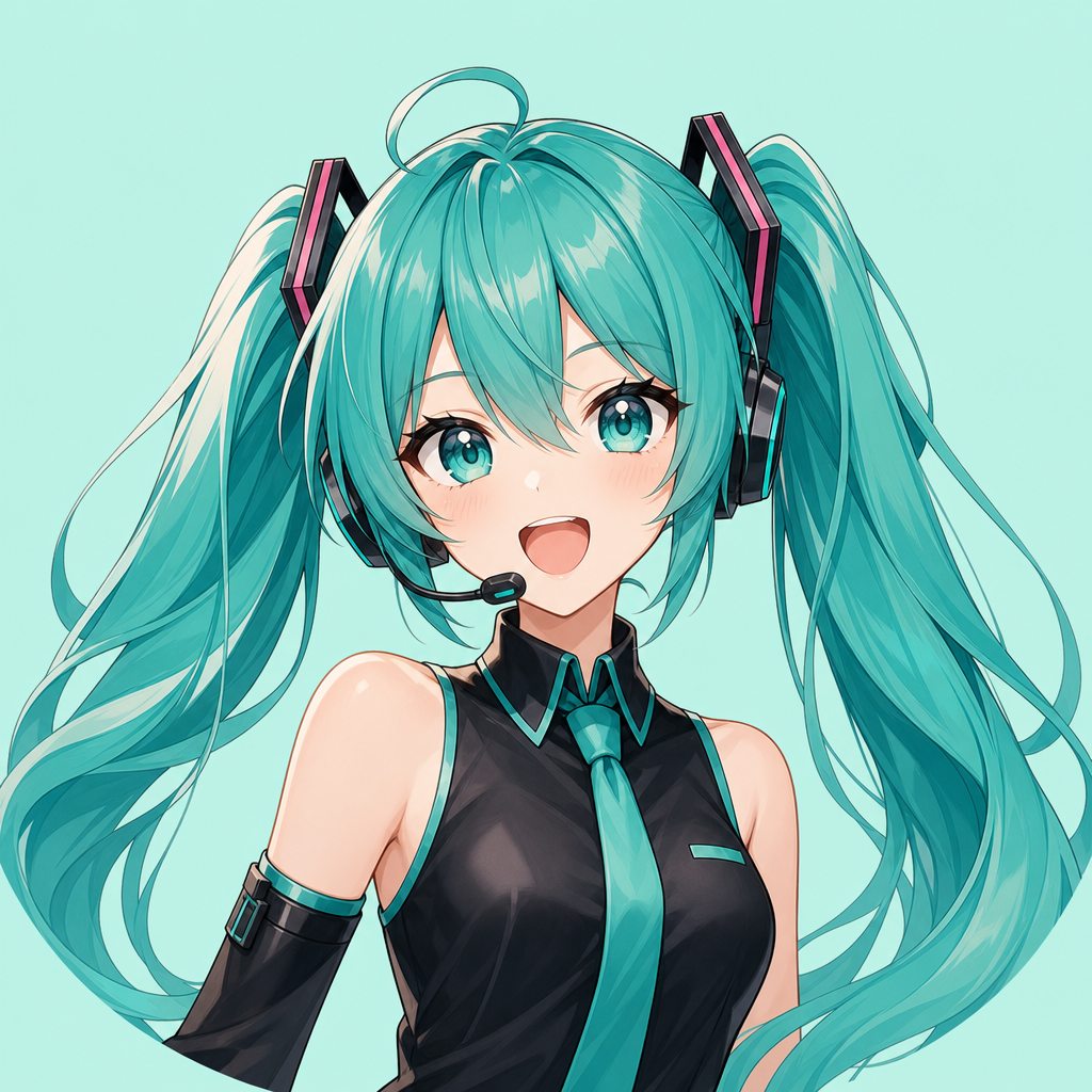 Hatsune Miku & Vocaloid