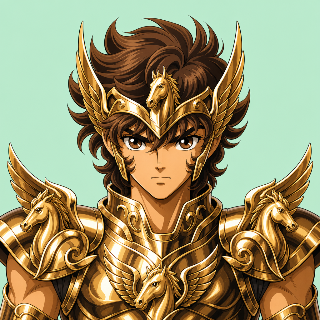 Saint Seiya