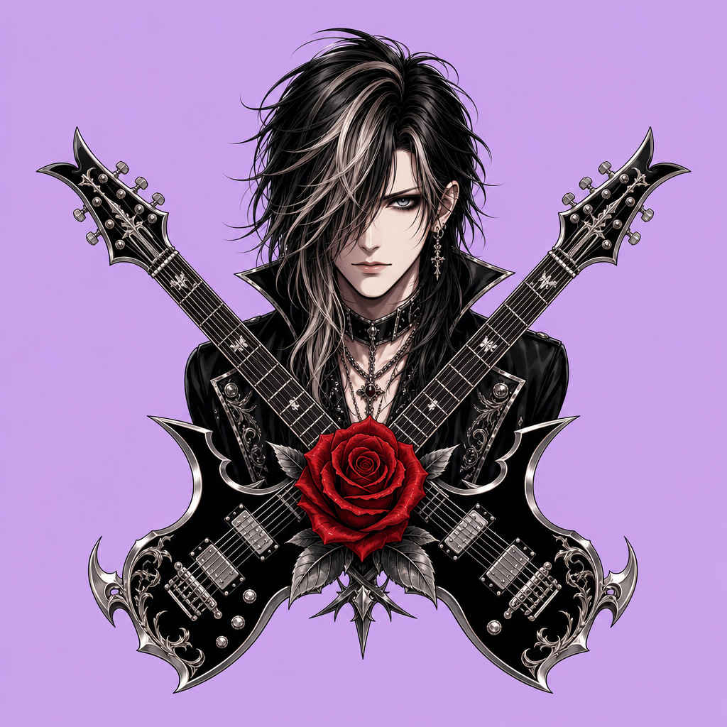 X JAPAN Merchandise & Collectibles